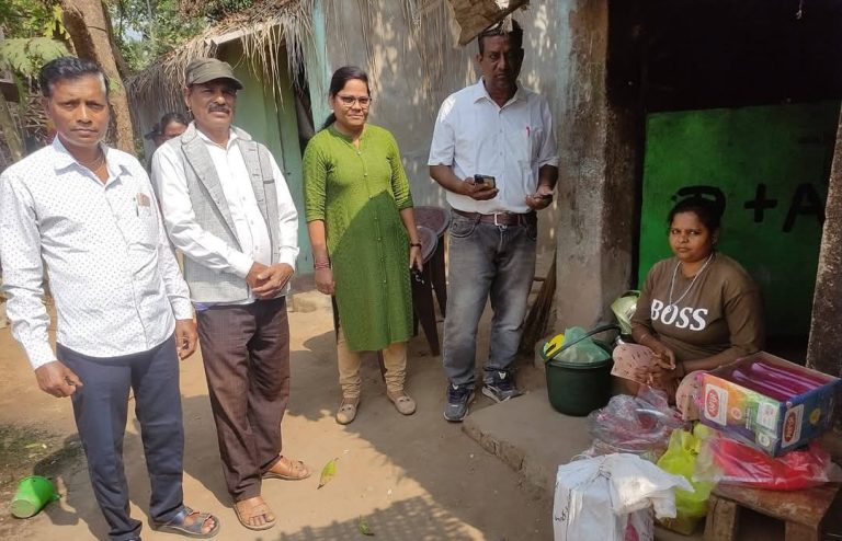 ସେବା ପାଇଁ ସେବା ସଂଗଠନ  ନରସିଂହପୁର ସେବା ମହୋସ୍ତବ