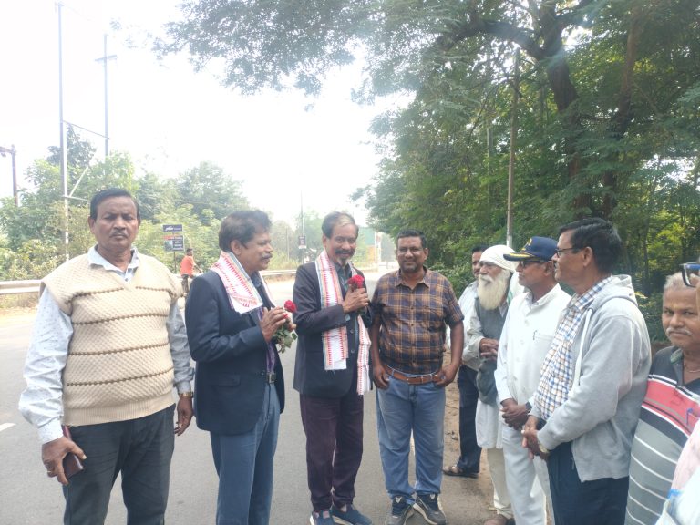 ମହାମାରୀ କିଡିନ ରୋଗର ନିରାକରଣ ପାଇଁ ପ୍ରୟାଶ ….